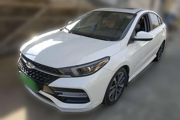 Used Chery Arrizo GX 2019 Pro 1.5T CVT Model Color Version China VI Standard