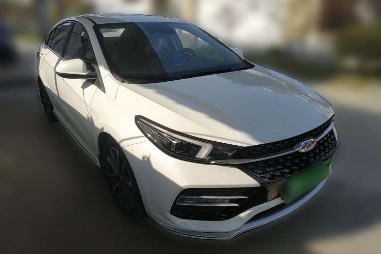 Used Chery Arrizo GX 2019 Pro 1.5T CVT Model Color Version China VI Standard
