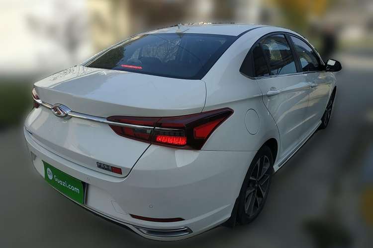 Used Chery Arrizo GX 2019 Pro 1.5T CVT Model Color Version China VI Standard
