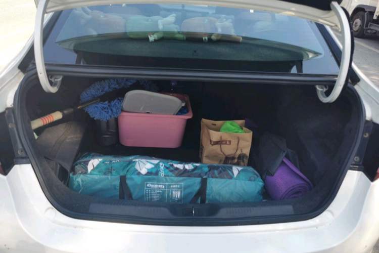 Used Fiat Viaggio 2012 1.4T Automatic Jingxiang Edition