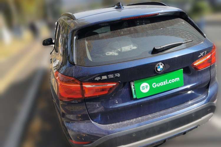 Used BMW X1 New Energy 2018 xDrive25Le Luxury Model
