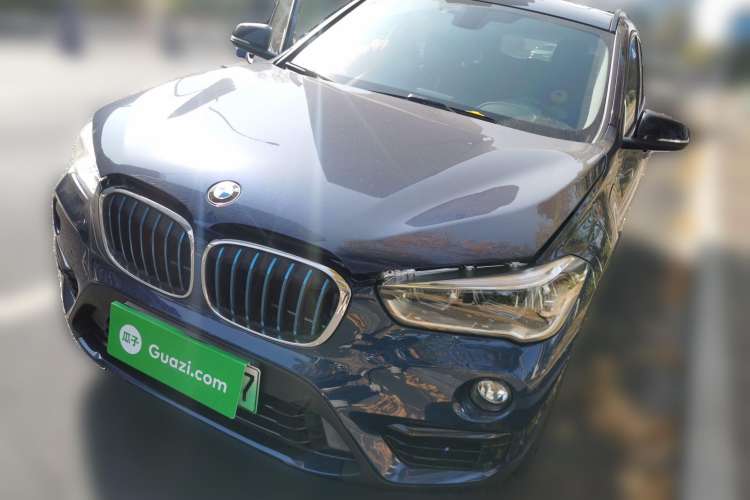 Used BMW X1 New Energy 2018 xDrive25Le Luxury Model