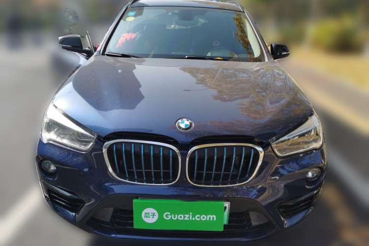 Used BMW X1 New Energy 2018 xDrive25Le Luxury Model
