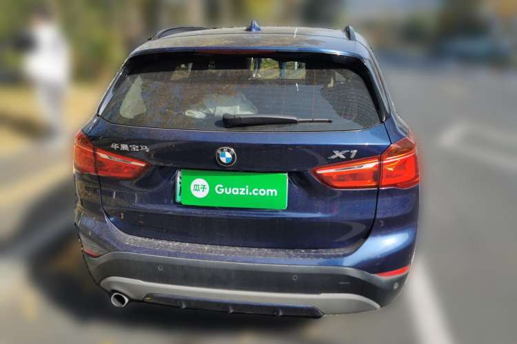 Used BMW X1 New Energy 2018 xDrive25Le Luxury Model
