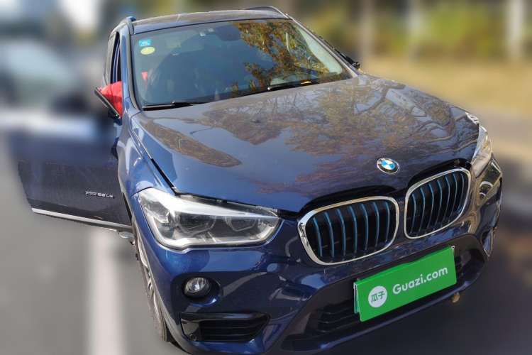 Used BMW X1 New Energy 2018 xDrive25Le Luxury Model
