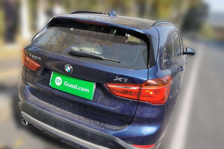 Used BMW X1 New Energy 2018 xDrive25Le Luxury Model
