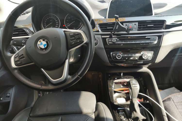 Used BMW X1 New Energy 2018 xDrive25Le Luxury Model
