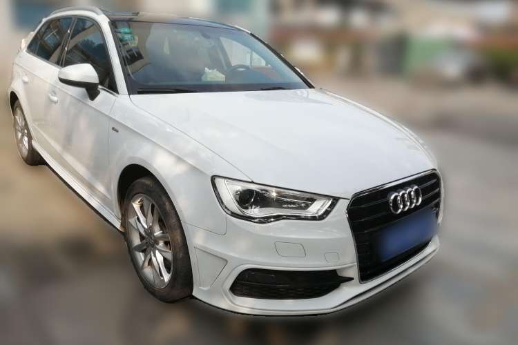 Used Audi A3 2014 Sportback 40 TFSI S line Comfort Model
