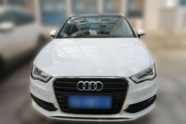 Used Audi A3 2014 Sportback 40 TFSI S line Comfort Model
