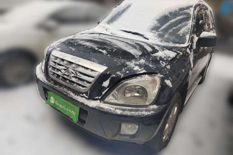 Used Chery Tiggo 2012 Classic Edition 1.6L Manual Comfort Model