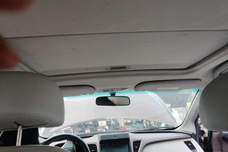 Used Luxgen 5 2013 1.8T Automatic Luxury Model
