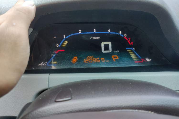 Used Luxgen 5 2013 1.8T Automatic Luxury Model
