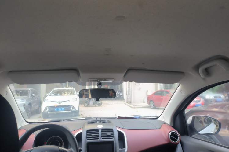 Used Changan Benni 2015 1.4L Manual Luxury Model China V Standard