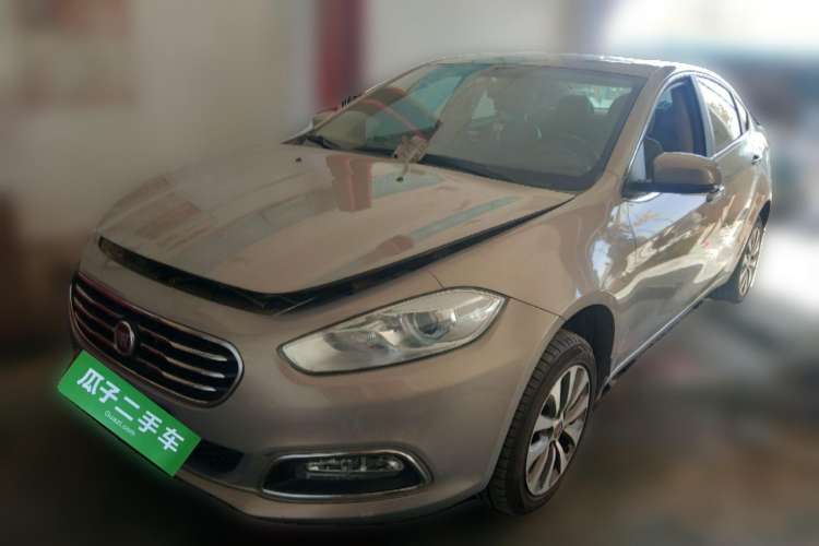 Used Fiat Viaggio 2012 1.4T Automatic Jingxiang Edition