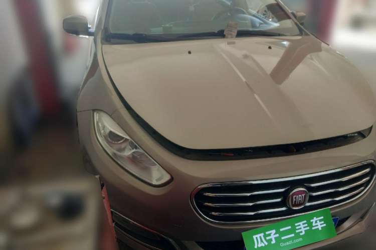 Used Fiat Viaggio 2012 1.4T Automatic Jingxiang Edition