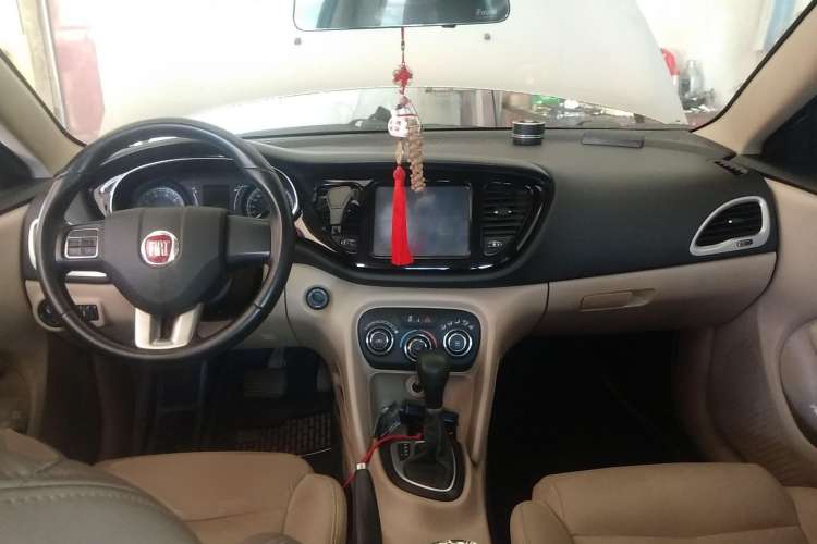 Used Fiat Viaggio 2012 1.4T Automatic Jingxiang Edition