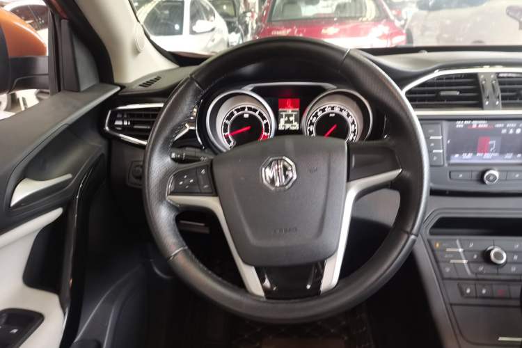 Used MG GS 2015 2.0TGI TST Luxury Edition
