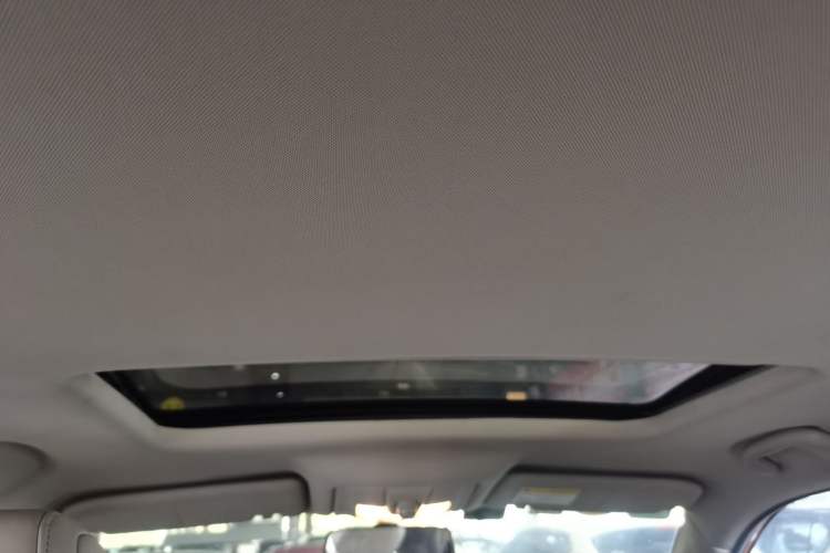 Used MG GS 2015 2.0TGI TST Luxury Edition
