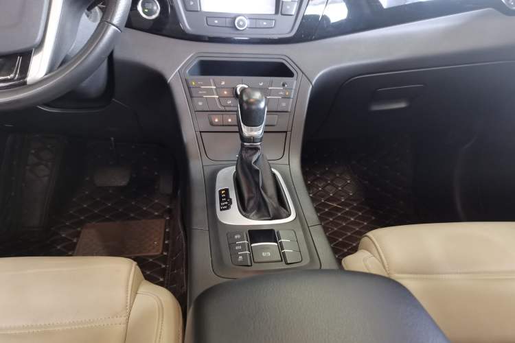 Used MG GS 2015 2.0TGI TST Luxury Edition
