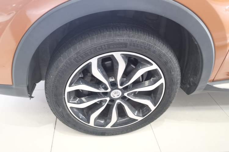 Used MG GS 2015 2.0TGI TST Luxury Edition
