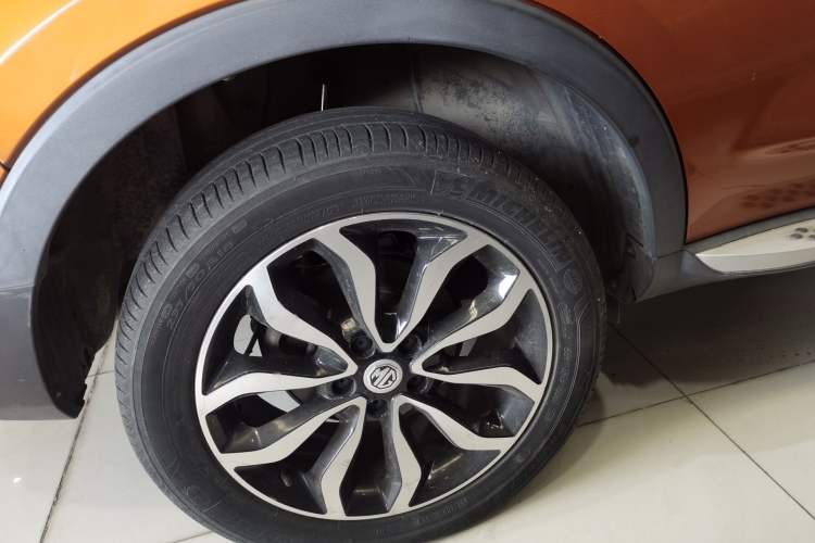 Used MG GS 2015 2.0TGI TST Luxury Edition
