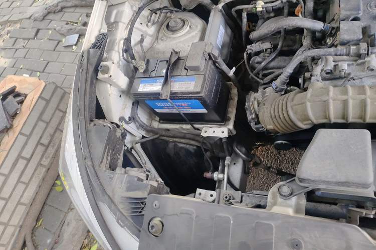 Used Wuling Hongguang S3 2019 1.5L Manual Standard Version China VI Standard
