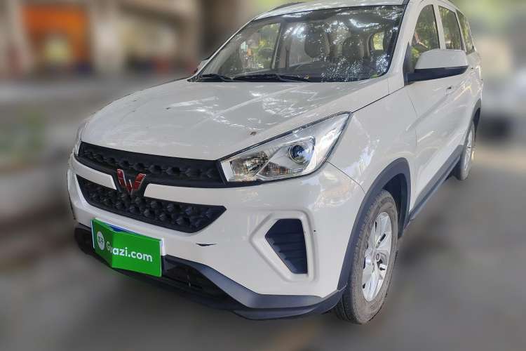 Used Wuling Hongguang S3 2019 1.5L Manual Standard Version China VI Standard