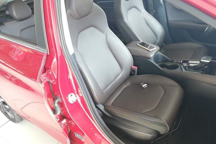 Used JAC J7 2020 1.5T CVT Superior Trim
