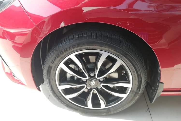 Used JAC J7 2020 1.5T CVT Superior Trim

