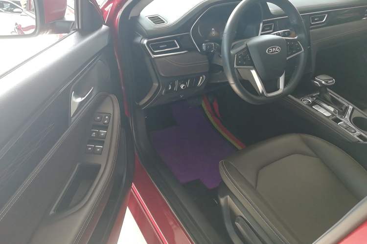 Used JAC J7 2020 1.5T CVT Superior Trim
