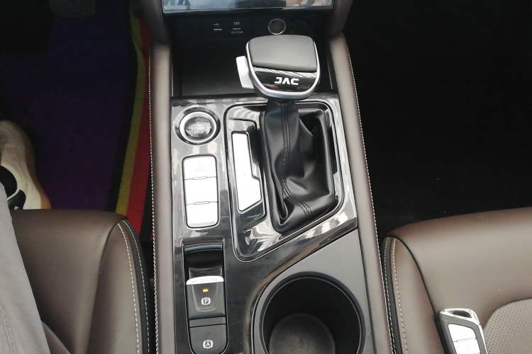 Used JAC J7 2020 1.5T CVT Superior Trim
