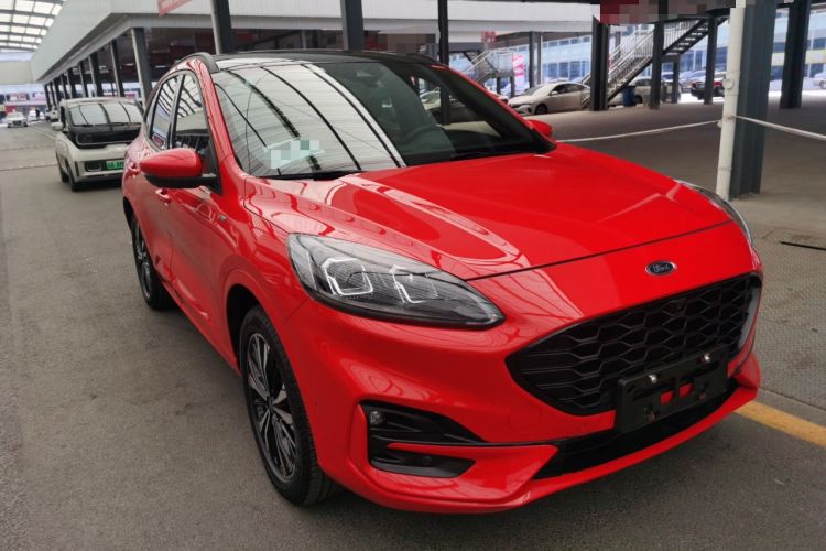 Used Ford Escape 2020 EcoBoost 245 Four-Wheel Drive ST-LINE Deluxe Edition
