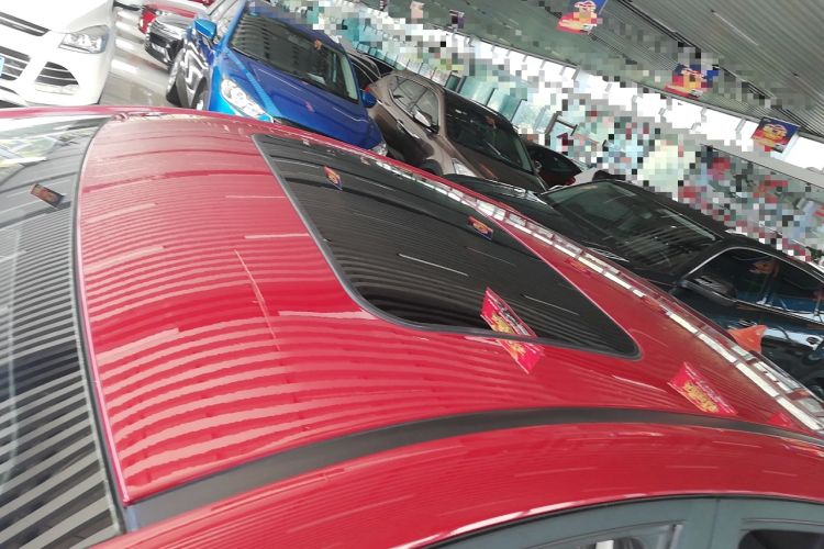 Used JAC J7 2020 1.5T CVT Superior Trim
