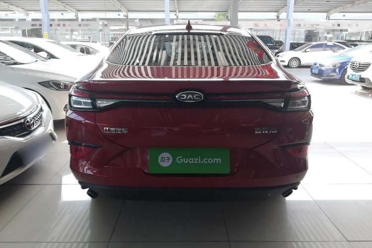 Used JAC J7 2020 1.5T CVT Superior Trim
