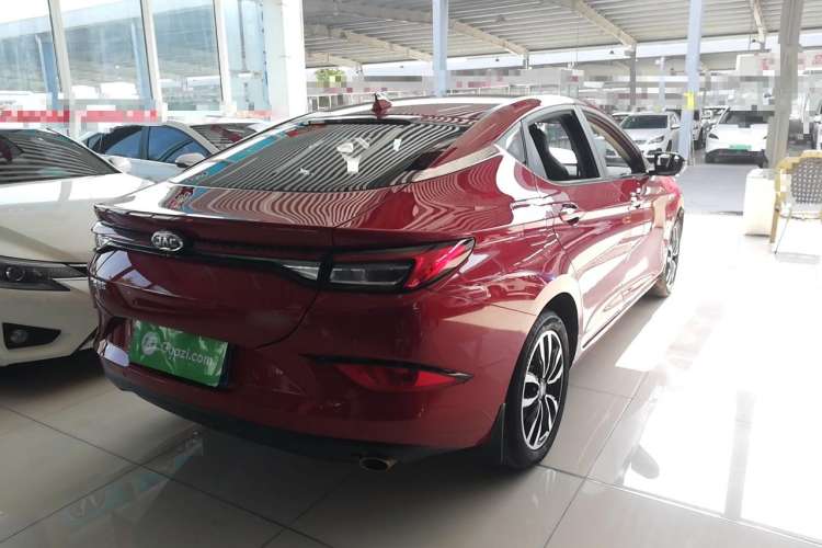 Used JAC J7 2020 1.5T CVT Superior Trim
