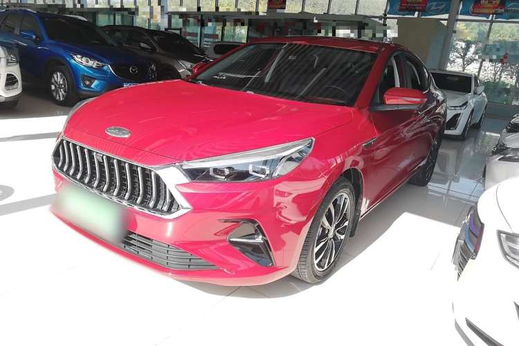 Used JAC J7 2020 1.5T CVT Superior Trim