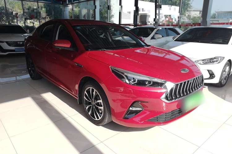 Used JAC J7 2020 1.5T CVT Superior Trim
