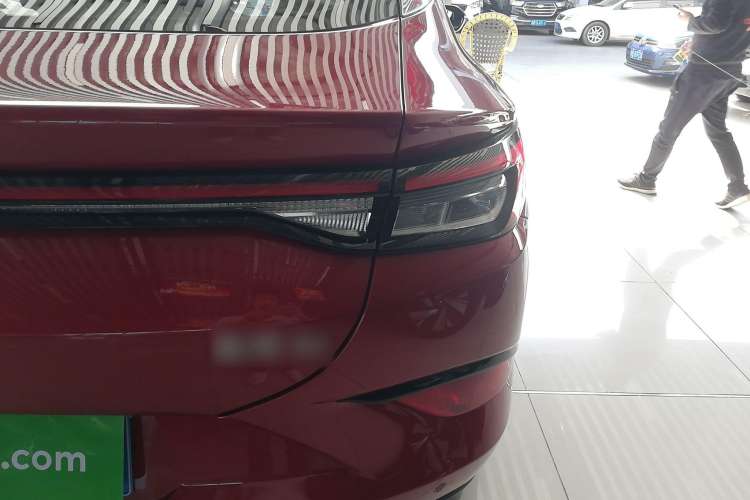 Used JAC J7 2020 1.5T CVT Superior Trim
