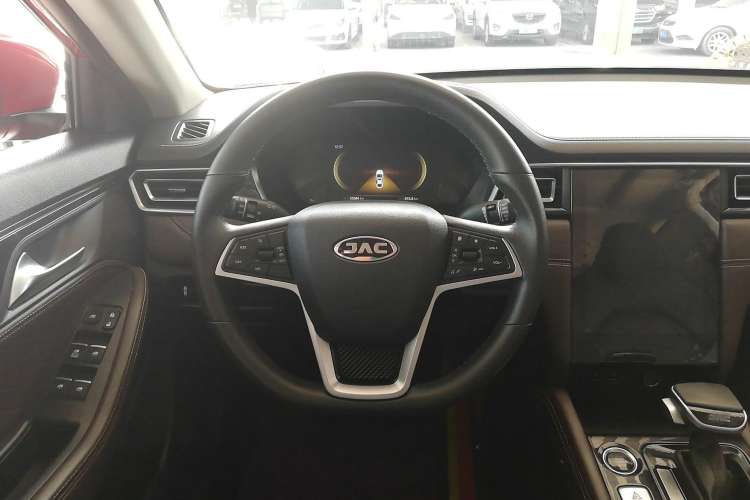 Used JAC J7 2020 1.5T CVT Superior Trim
