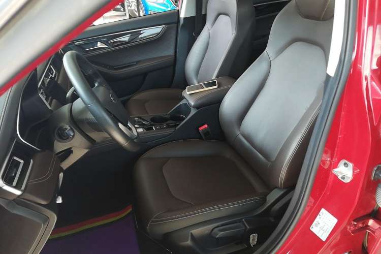 Used JAC J7 2020 1.5T CVT Superior Trim
