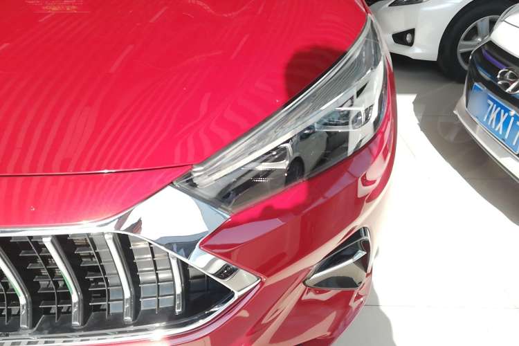 Used JAC J7 2020 1.5T CVT Superior Trim
