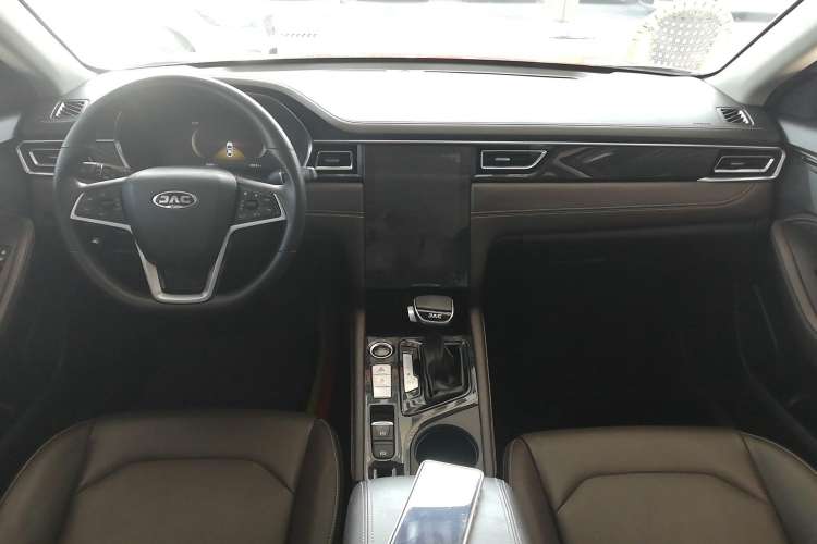 Used JAC J7 2020 1.5T CVT Superior Trim
