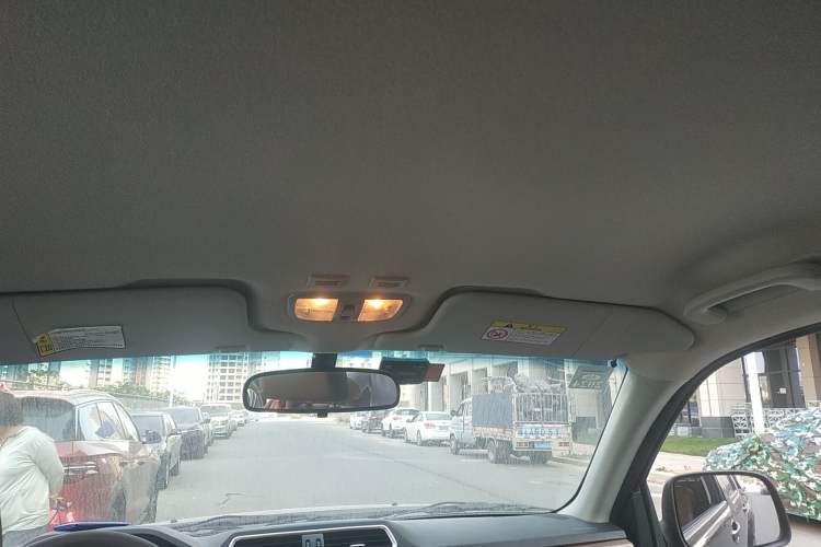 Used Great Wall Wingle 5 2021 2.4L Gasoline Two-Wheel-Drive Elite Version Small Double Cab China VI Emission Standard 4K22D4M
