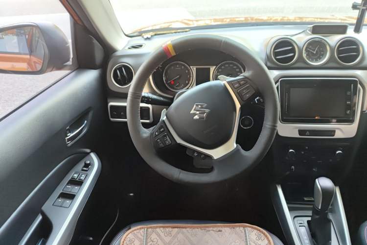 Used Suzuki Vitara 2016 1.4T Automatic Two-Wheel Drive Luxury Version