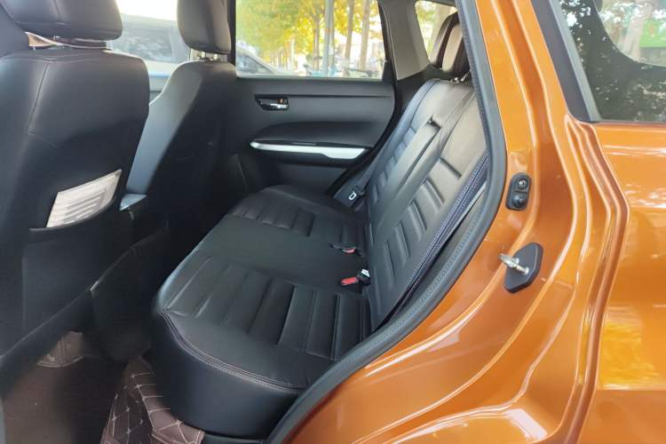 Used Suzuki Vitara 2016 1.4T Automatic Two-Wheel Drive Luxury Version