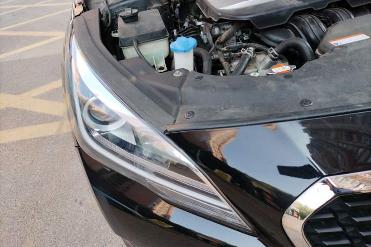 Used Hyundai Sonata 2016 2.0L Hybrid HE Smart Version