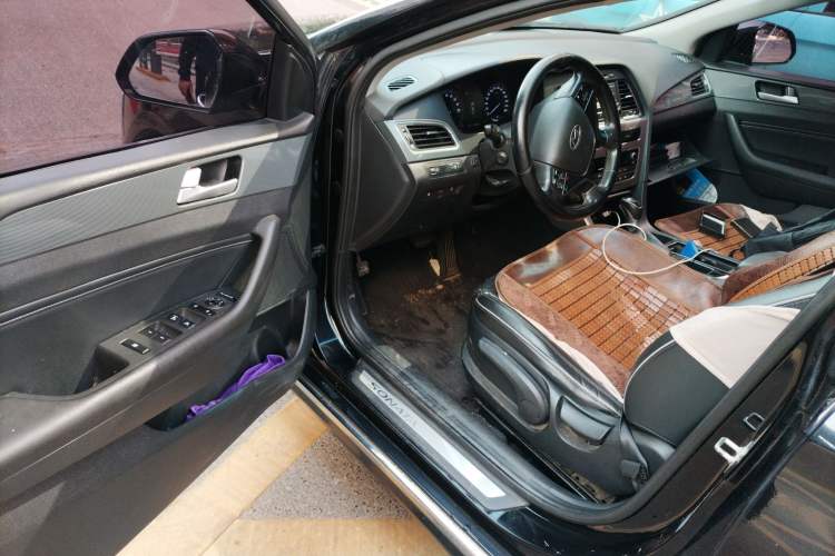 Used Hyundai Sonata 2016 2.0L Hybrid HE Smart Version