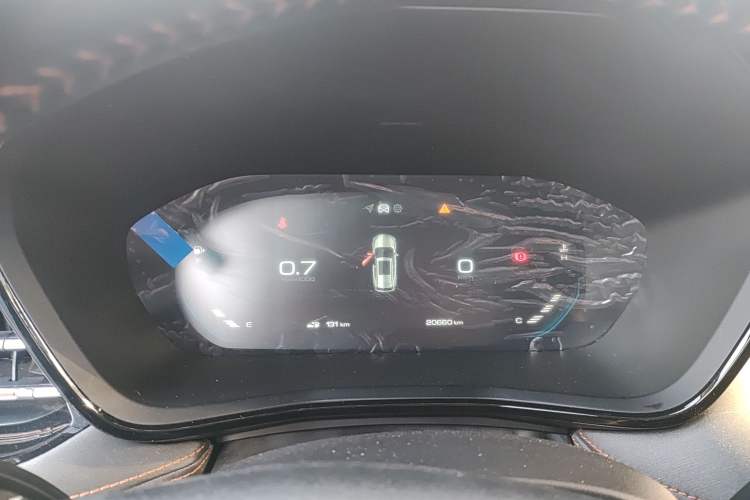 Used Baojun RS-3 2020 1.5L Manual 24-Hour Online Luxury Version
