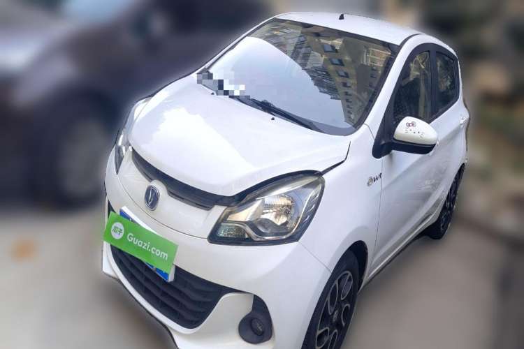 Used Changan Benni 2015 1.4L Manual Luxury Model China V Standard