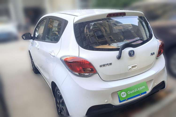 Used Changan Benni 2015 1.4L Manual Luxury Model China V Standard